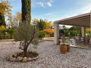 Two Bedroom Semi Detached Villa with Private Pool for Sale in Gastouri, Corfu (8)
