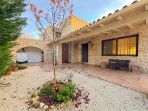 Two Bedroom Semi Detached Villa with Private Pool for Sale in Gastouri, Corfu (9)