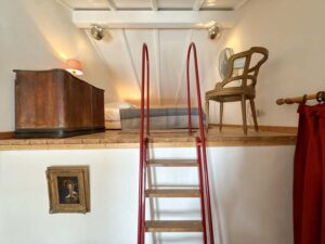 Two Bedroom Stone Villa with Sea Views and Pool for Sale near Kassiopi, North East Corfu (10)