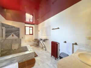 Two Bedroom Stone Villa with Sea Views and Pool for Sale near Kassiopi, North East Corfu (11)