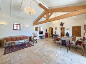 Two Bedroom Stone Villa with Sea Views and Pool for Sale near Kassiopi, North East Corfu (19)