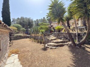 Two Bedroom Stone Villa with Sea Views and Pool for Sale near Kassiopi, North East Corfu (21)