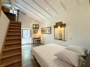 Two Bedroom Stone Villa with Sea Views and Pool for Sale near Kassiopi, North East Corfu (29)