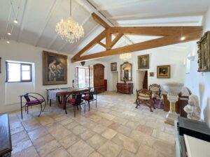 Two Bedroom Stone Villa with Sea Views and Pool for Sale near Kassiopi, North East Corfu (32)