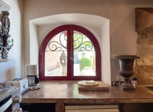 Two Bedroom Stone Villa with Sea Views and Pool for Sale near Kassiopi, North East Corfu (33)