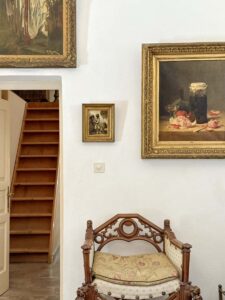Two Bedroom Stone Villa with Sea Views and Pool for Sale near Kassiopi, North East Corfu (42)