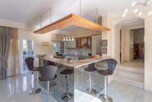 Two Bedroom Villa with Private Pool for Sale in Dragotina, South West Corfu Villa Psaropouli (15)