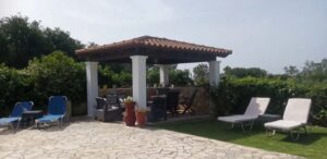 Two Villa Coastal Property for Sale in Chalikounas, South West Corfu (11)