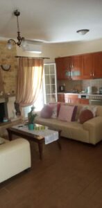 Two Villa Coastal Property for Sale in Chalikounas, South West Corfu (13)