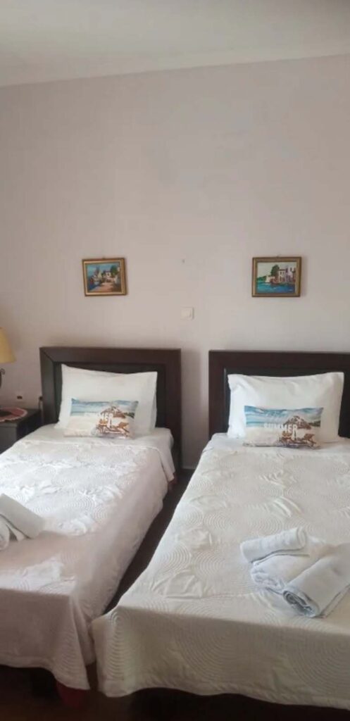 Two Villa Coastal Property for Sale in Chalikounas, South West Corfu (14)