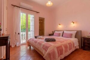 Two Villa Coastal Property for Sale in Chalikounas, South West Corfu (17)