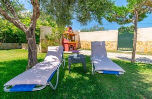 Two Villa Coastal Property for Sale in Chalikounas, South West Corfu (18)