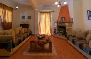 Two Villa Coastal Property for Sale in Chalikounas, South West Corfu (19)