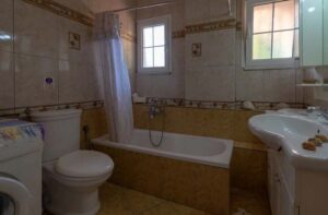 Two Villa Coastal Property for Sale in Chalikounas, South West Corfu (20)