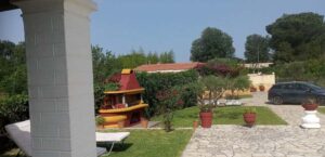 Two Villa Coastal Property for Sale in Chalikounas, South West Corfu (3)