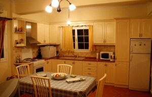 Two Villa Coastal Property for Sale in Chalikounas, South West Corfu (4)