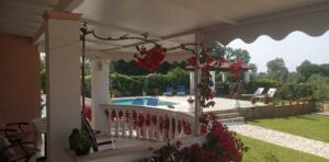 Two Villa Coastal Property for Sale in Chalikounas, South West Corfu (9)