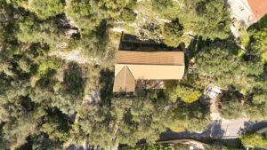Unfinished Villa with 464m² Development Potential and Sea Views for Sale in Viglatouri, Corfu (57)