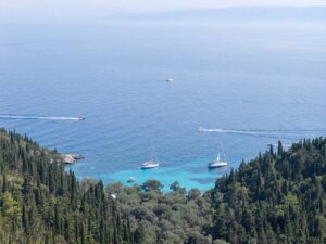 Unfinished Villa with Pool and Sea Views for Sale near Lakka, Paxos (10)