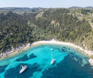 Unfinished Villa with Pool and Sea Views for Sale near Lakka, Paxos (27)