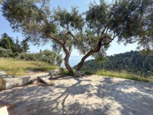 Unfinished Villa with Pool and Sea Views for Sale near Lakka, Paxos (3)