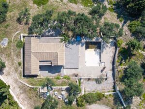 Unfinished Villa with Pool and Sea Views for Sale near Lakka, Paxos (6)