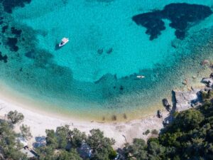 Unfinished Villa with Pool and Sea Views for Sale near Lakka, Paxos (7)