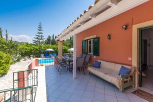 Villa Foula Four Bedroom Villa with Pool for Sale in Agios Stefanos, North East Corfu (14)