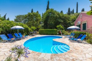 Villa Foula Four Bedroom Villa with Pool for Sale in Agios Stefanos, North East Corfu (16)