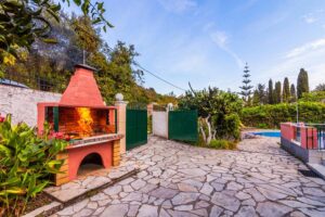 Villa Foula Four Bedroom Villa with Pool for Sale in Agios Stefanos, North East Corfu (19)