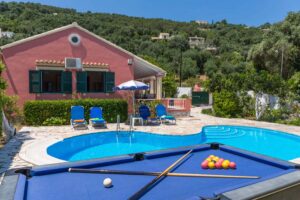 Villa Foula Four Bedroom Villa with Pool for Sale in Agios Stefanos, North East Corfu (20)
