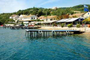 Villa Foula Four Bedroom Villa with Pool for Sale in Agios Stefanos, North East Corfu (22)