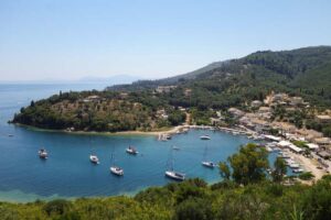 Villa Foula Four Bedroom Villa with Pool for Sale in Agios Stefanos, North East Corfu (23)