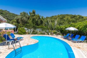 Villa Foula Four Bedroom Villa with Pool for Sale in Agios Stefanos, North East Corfu (7)