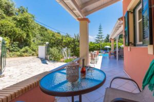 Villa Foula Four Bedroom Villa with Pool for Sale in Agios Stefanos, North East Corfu (8)