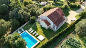 3 Bedroom Villa in Afionas Surrounded by Nature (11)