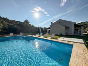 3 Bedroom Villa in Afionas Surrounded by Nature (21)