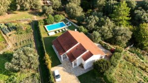 3 Bedroom Villa in Afionas Surrounded by Nature (4)