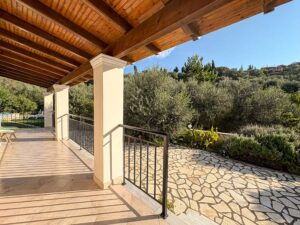 3 Bedroom Villa in Afionas Surrounded by Nature (5)