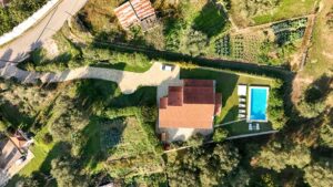 3 Bedroom Villa in Afionas Surrounded by Nature (7)