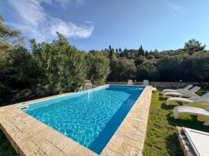 3 Bedroom Villa in Afionas Surrounded by Nature (9)