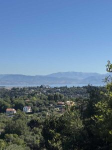 3,099m² Plot with Permit for Two Villas and 270 Degree Views for Sale in Achilleion, Corfu (11)
