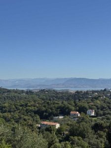 3,099m² Plot with Permit for Two Villas and 270 Degree Views for Sale in Achilleion, Corfu (13)
