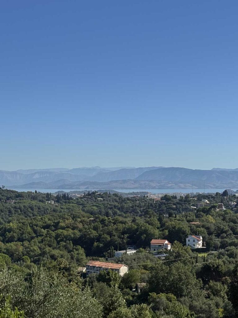3,099m² Plot with Permit for Two Villas and 270 Degree Views for Sale in Achilleion, Corfu (13)