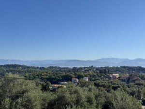 3,099m² Plot with Permit for Two Villas and 270 Degree Views for Sale in Achilleion, Corfu (7)