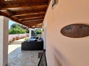 Charming Renovated Home Just Steps from the Beach The Cwtch, Astrekeri, North Corfu (10)