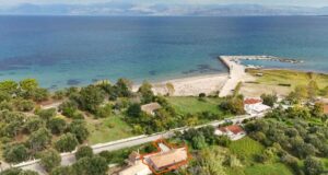 Charming Renovated Home Just Steps from the Beach The Cwtch, Astrekeri, North Corfu (11)
