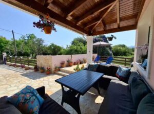 Charming Renovated Home Just Steps from the Beach The Cwtch, Astrekeri, North Corfu (3)