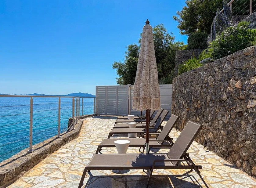 Listing photograph 8 of 23 of the house in Barbati, published by Chase Real Estate Corfu.