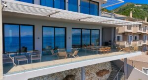 €3,500,000 – Beachfront 6 Bedroom Villa With Direct Sea Access & Shared Jetty, Glyfa Barbati (20)